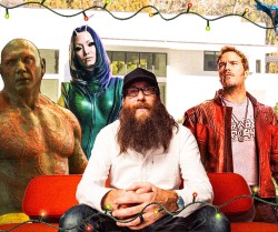 Guardian Crowder Of The Galaxy