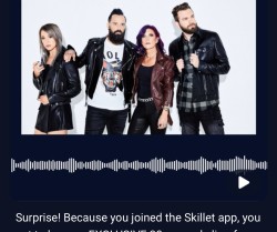 Skillet app