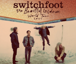 Switchfoot Letdown Melkweg